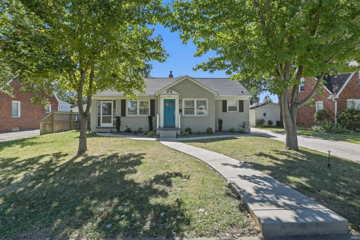 3109 E Cherry Street, Evansville, IN 47714 - #1
