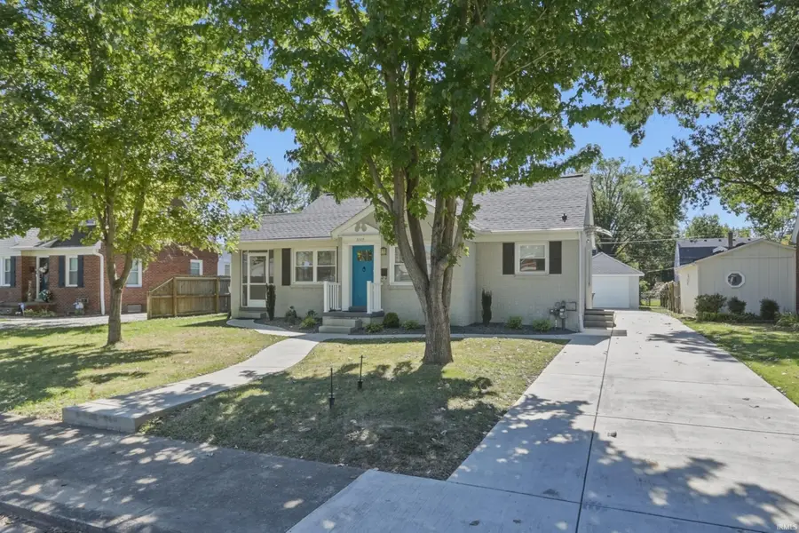 3109 E Cherry Street, Evansville, IN 47714 - #2