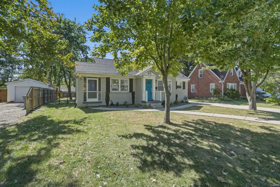 3109 E Cherry Street, Evansville, IN 47714 - #3