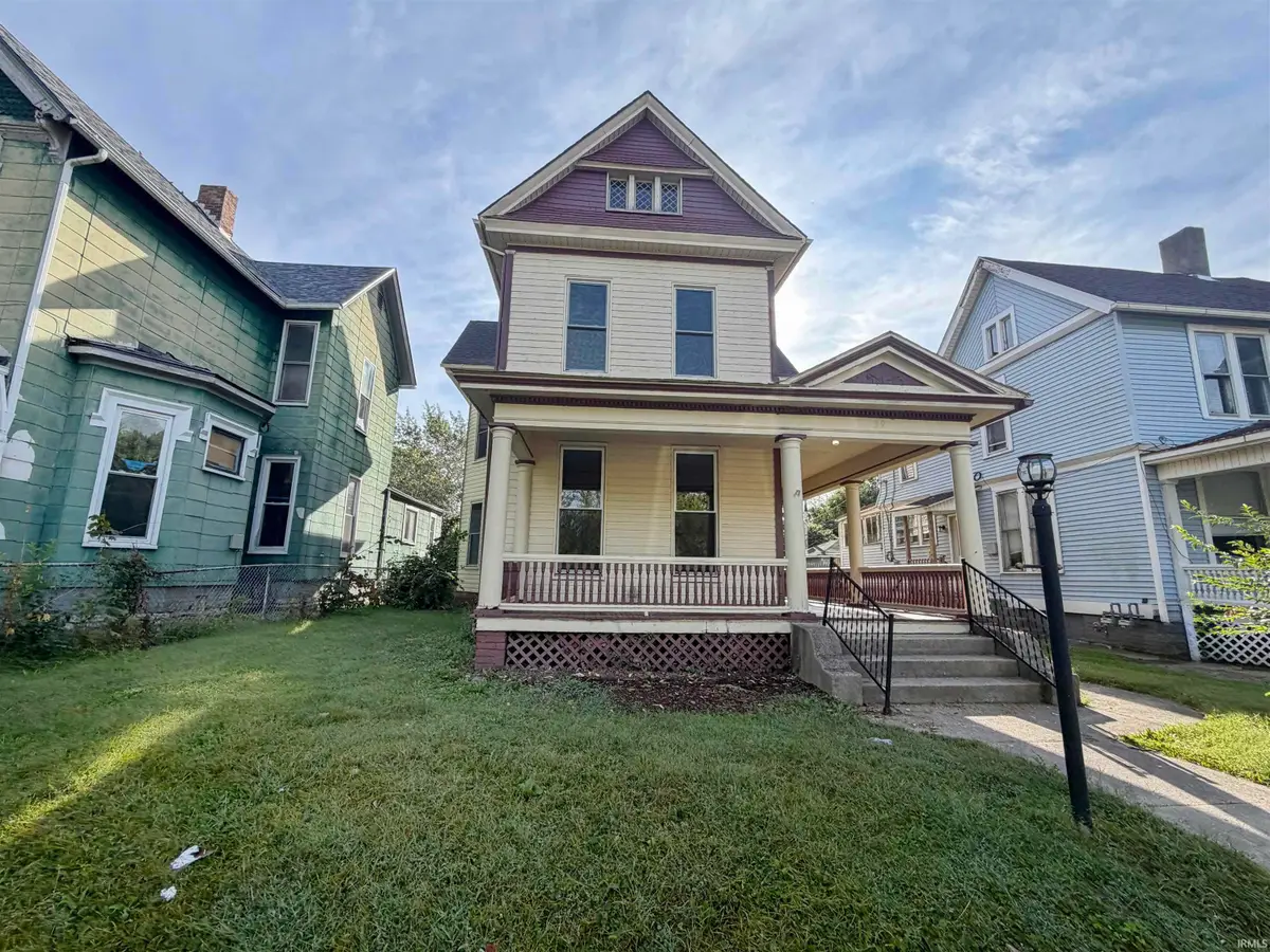 39 S 15th Street, Richmond, IN 47374 - #1