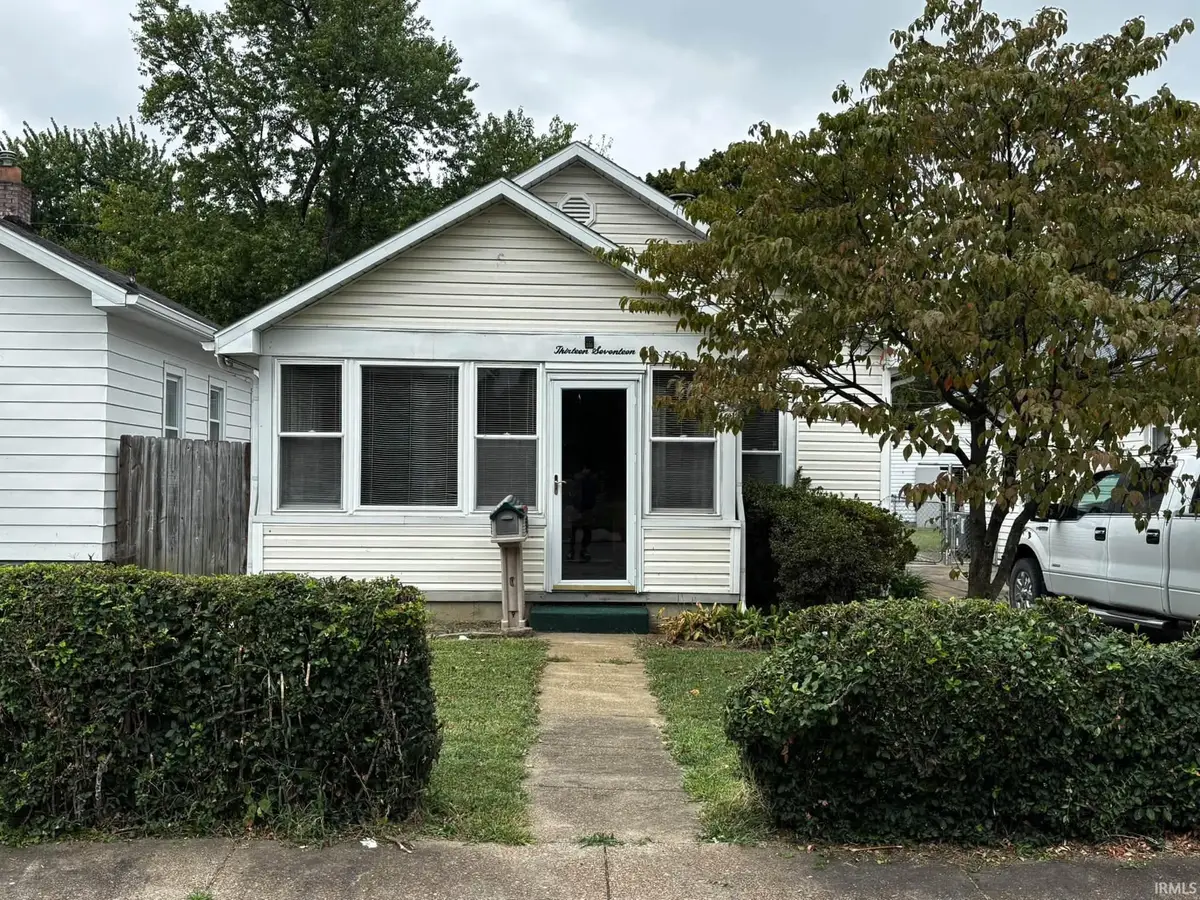 1317 Lodge Avenue, Evansville, IN 47714 - #1
