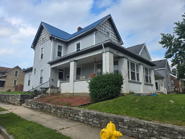 822 W 5th Street, Marion, IN 46953