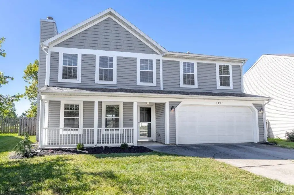 617 Elijah Street, West Lafayette, IN 47906 - #1