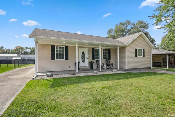 6227 W Taylor Road, Muncie, IN 47304