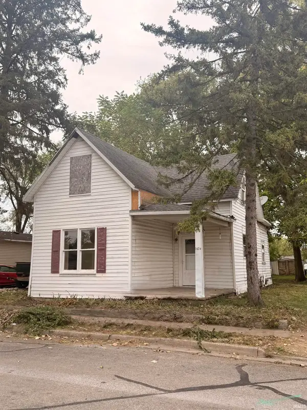 1424 W 15th Street, Muncie, IN 47302