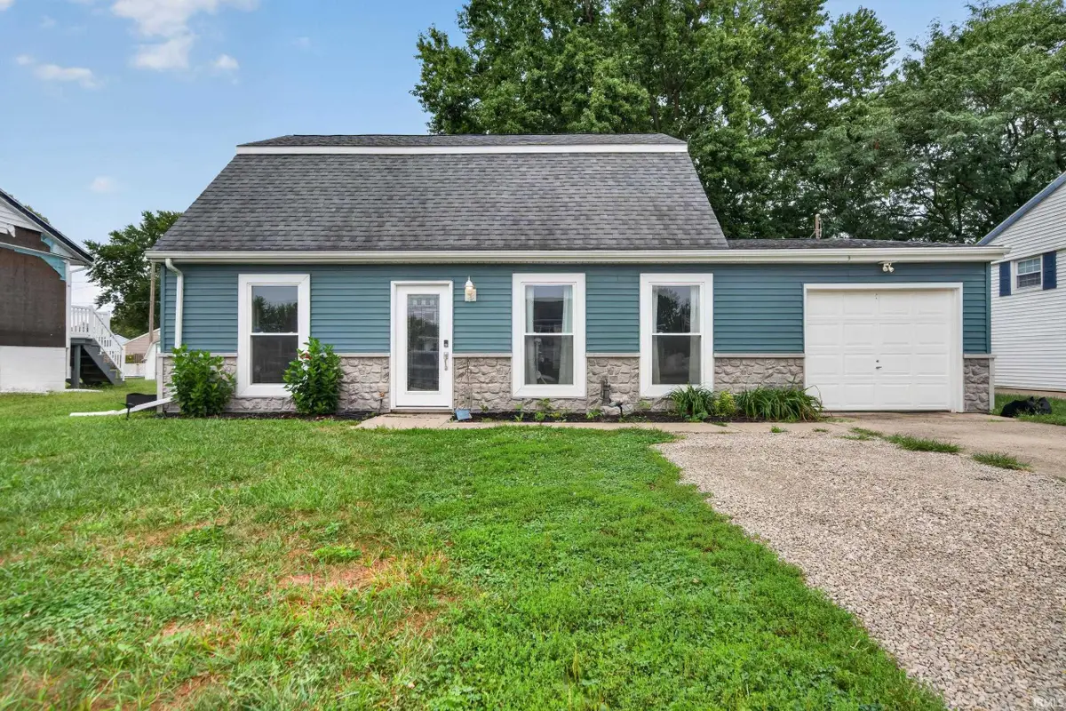 2302 Baton Rouge Drive, Kokomo, IN 46902 - #1
