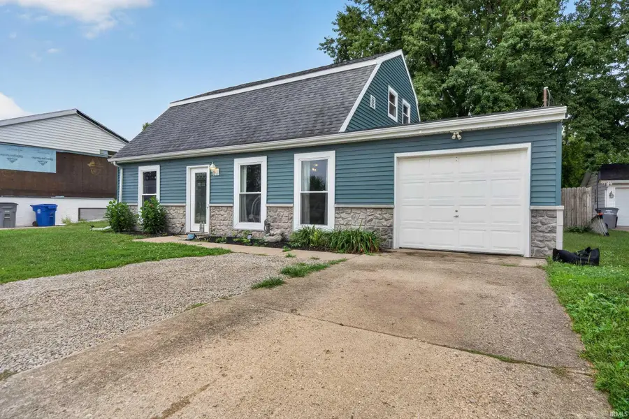 2302 Baton Rouge Drive, Kokomo, IN 46902 - #2
