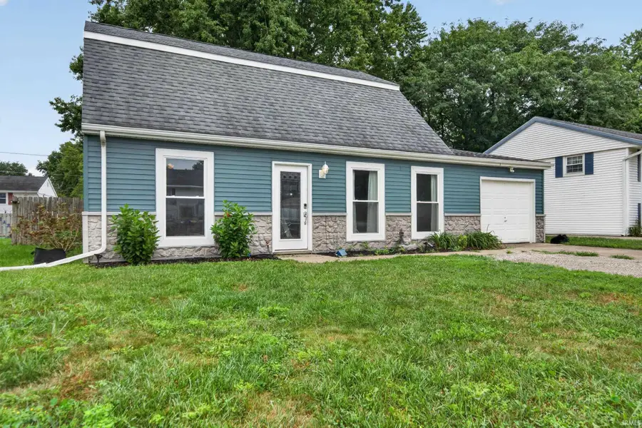 2302 Baton Rouge Drive, Kokomo, IN 46902 - #3