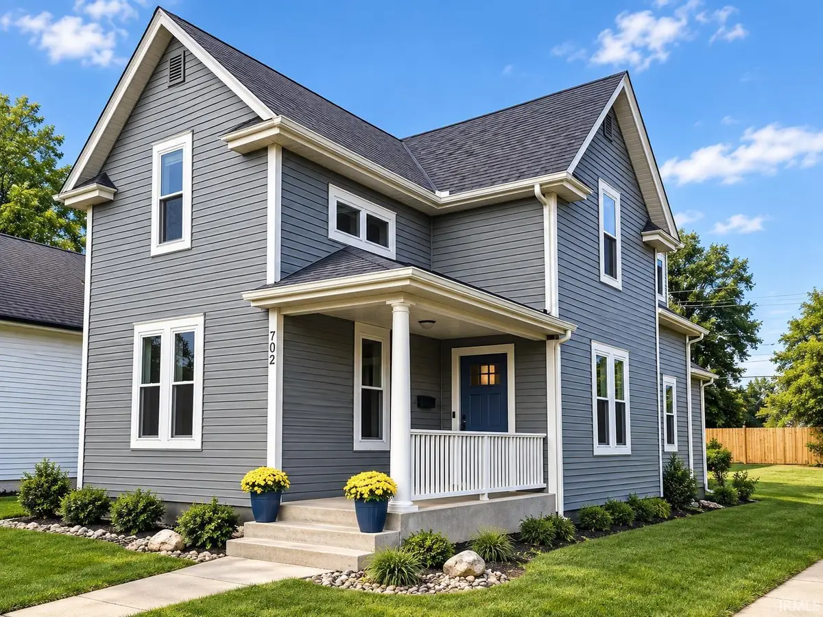 702 N Hill Street, South Bend, IN 46617 - #1