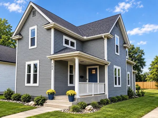 702 N Hill Street, South Bend, IN 46617