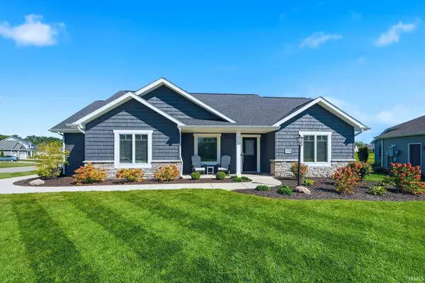 15296 Leo Creek Boulevard, Leo, IN 46765