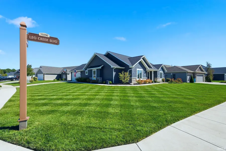 15296 Leo Creek Boulevard, Leo, IN 46765 - #2