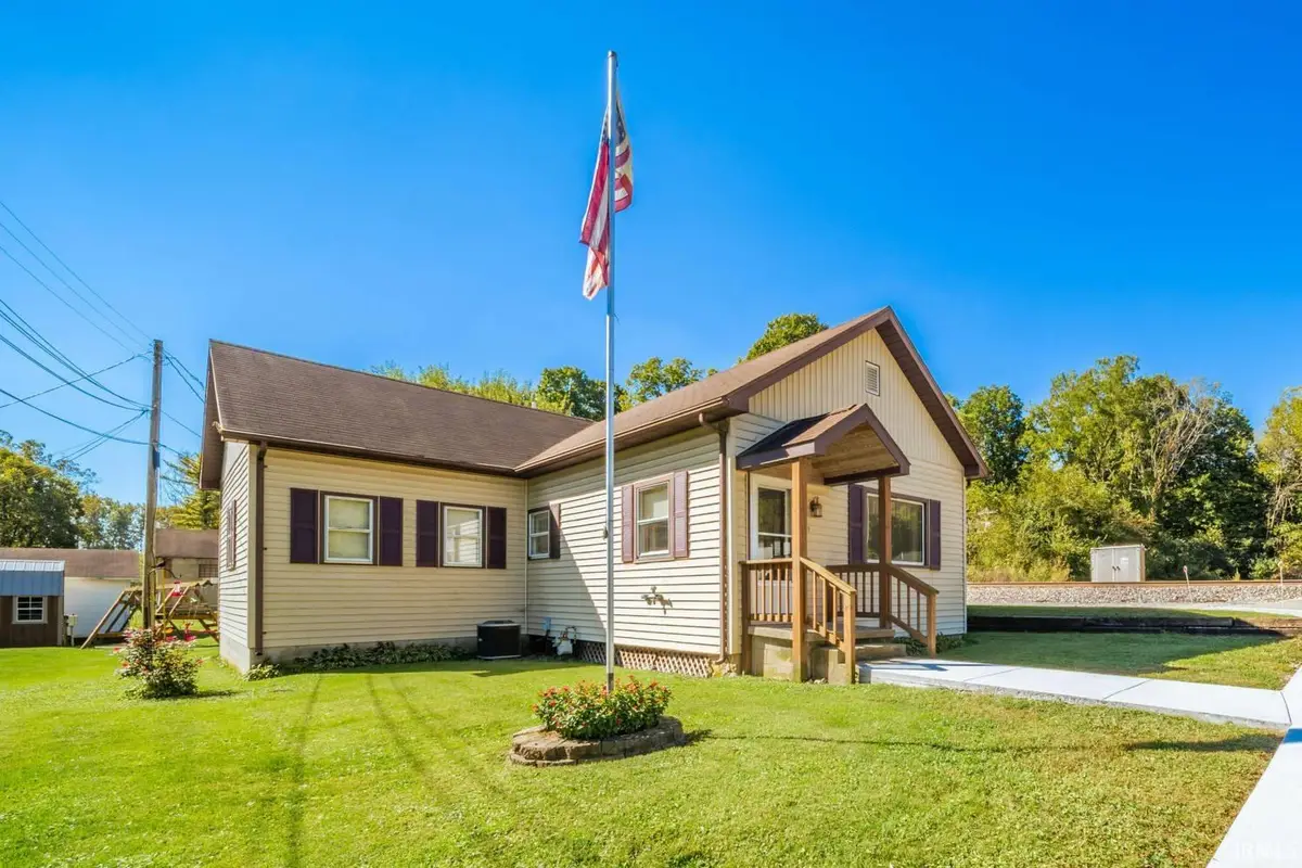 307 W Main Street, Springport, IN 47386 - #1