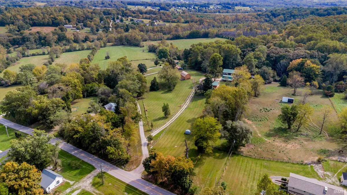 5565 S Rockport Road, Bloomington, IN 47403 - #1