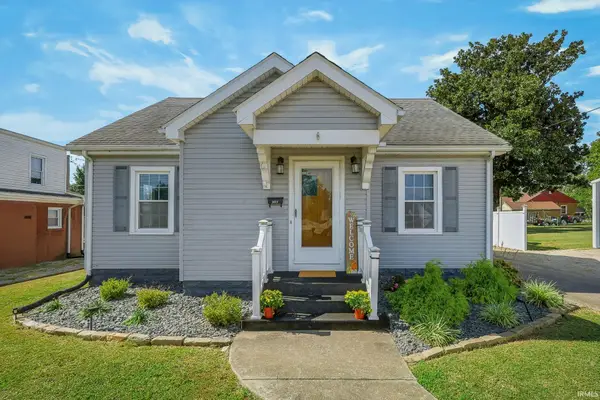 305 S Mccreary Street, Fort Branch, IN 47648