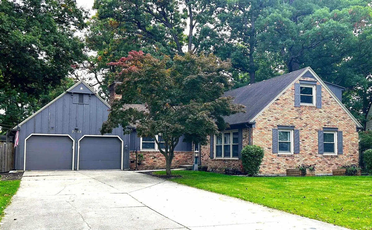 3712 Blueridge Lane, Fort Wayne, IN 46815 - #1