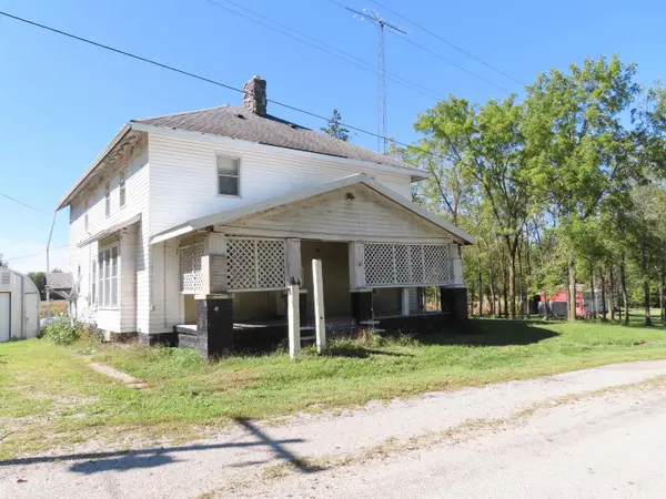 5716 N 400 East, Peru, IN 46970