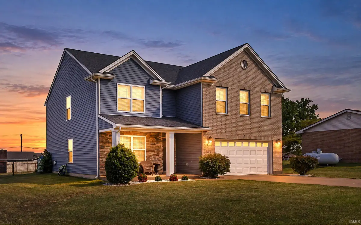 2678 W Julie Drive, Princeton, IN 47670 - #1
