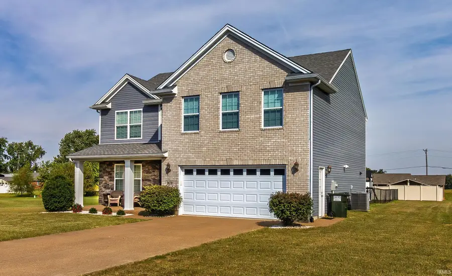 2678 W Julie Drive, Princeton, IN 47670 - #2