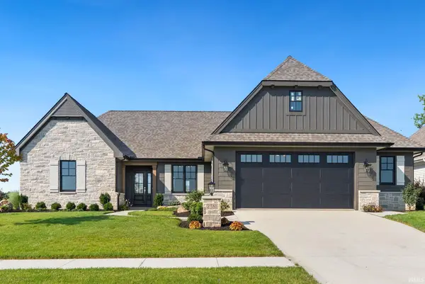 2581 Pine Straw Drive, Auburn, IN 46706
