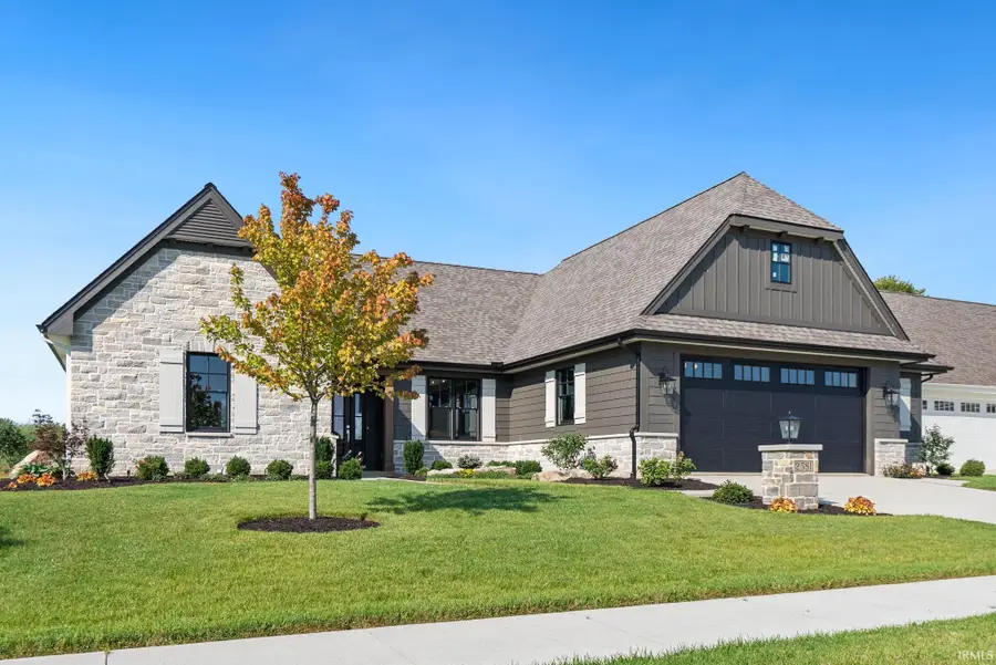 2581 Pine Straw Drive, Auburn, IN 46706 - #2