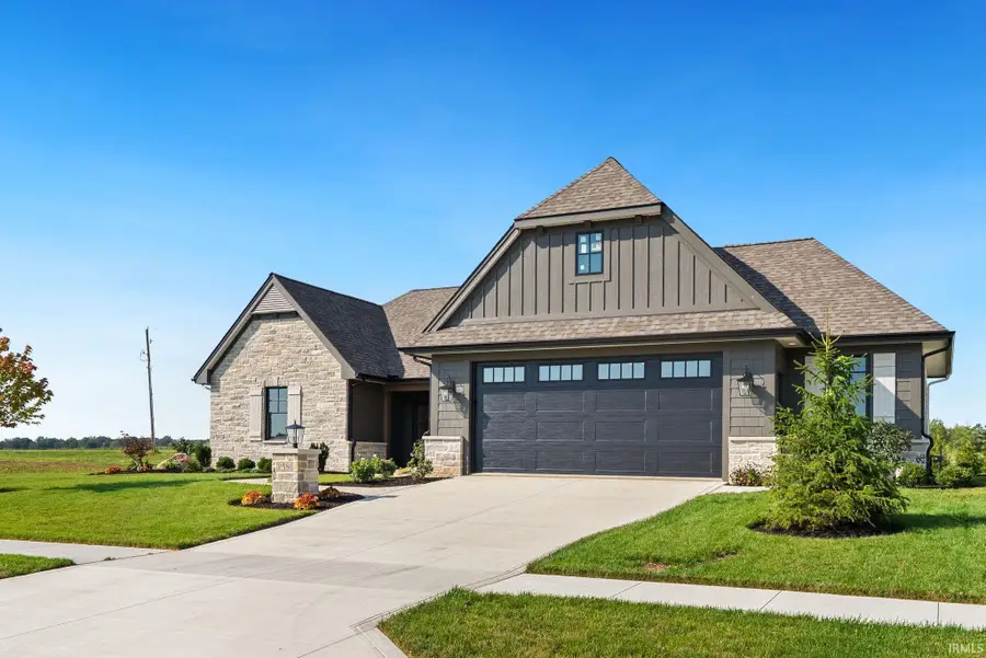 2581 Pine Straw Drive, Auburn, IN 46706 - #3
