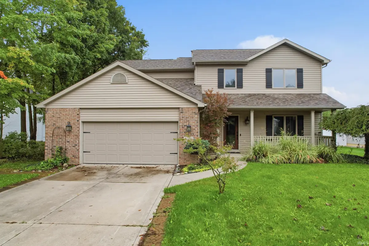 5432 Bear Creek Pass, Auburn, IN 46706 - #1