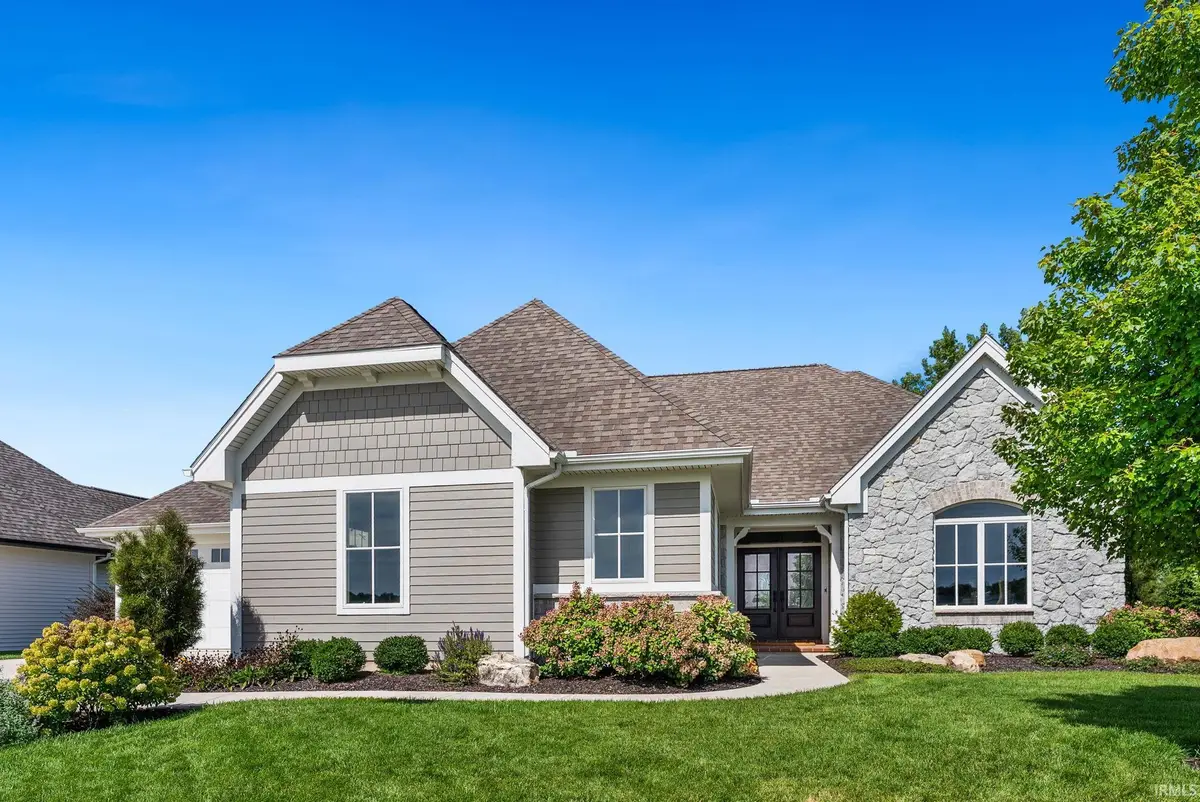 2591 Pine Straw Drive, Auburn, IN 46706 - #1
