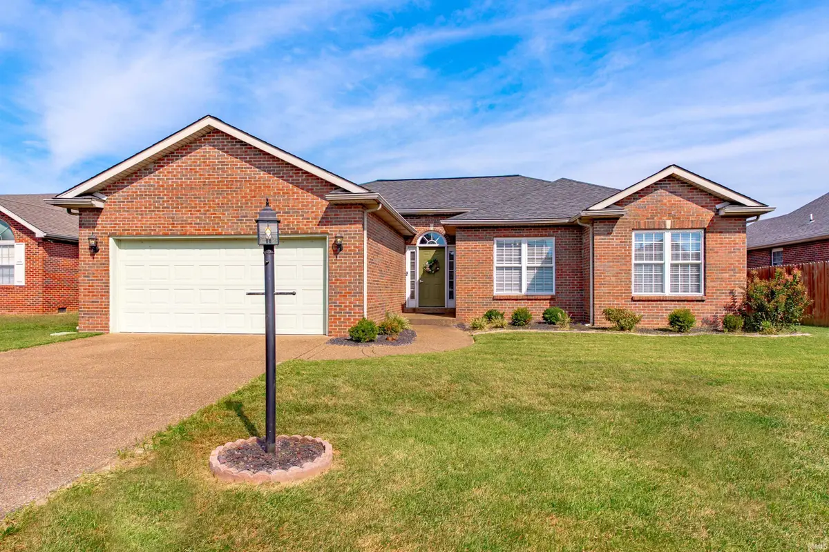 714 Merimac Drive, Evansville, IN 47711 - #1