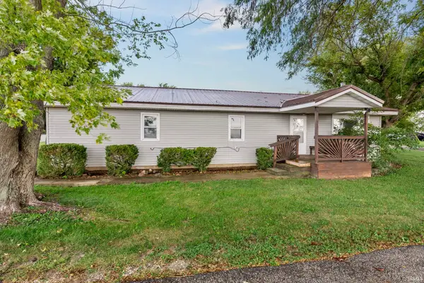 9440 E Morrison Street, Forest, IN 46039