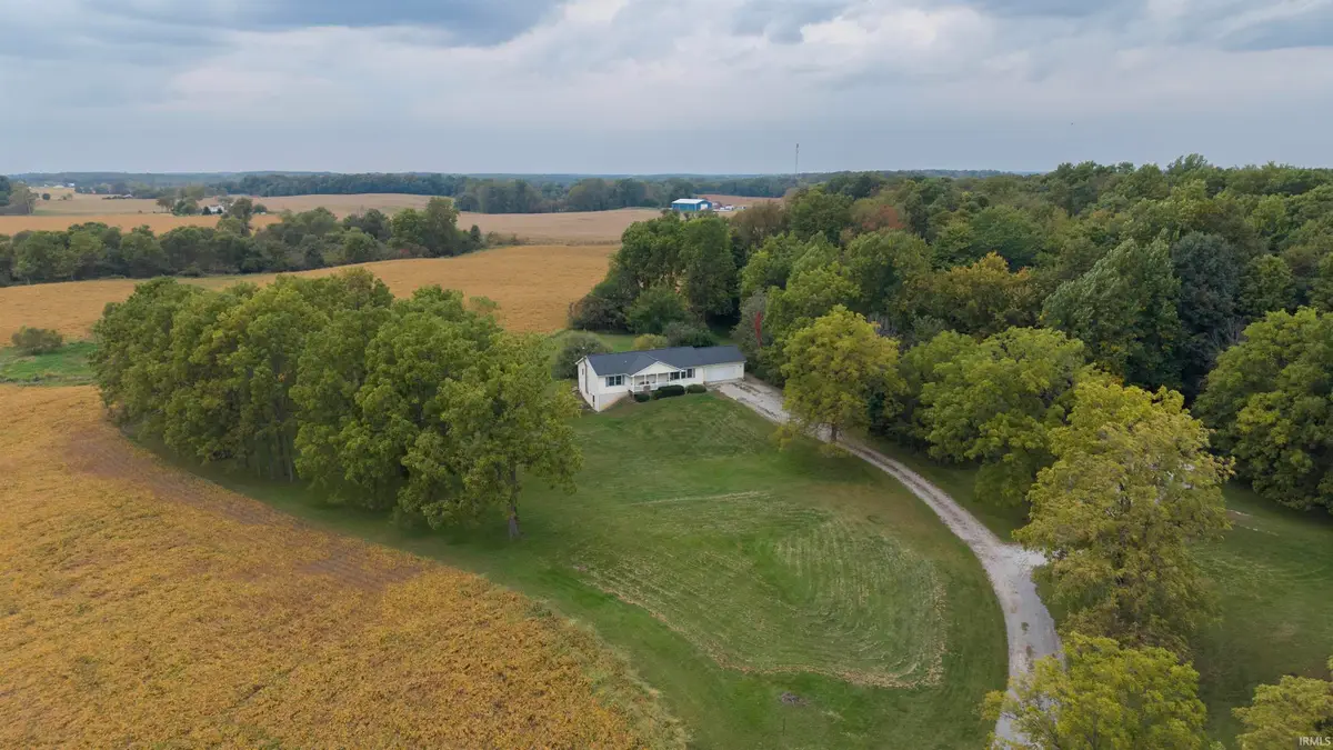 0730 County Road 17, Ashley, IN 46705 - #1
