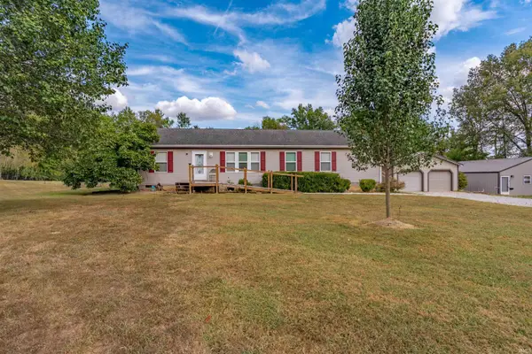 3222 S Bullocktown Road, Boonville, IN 47601