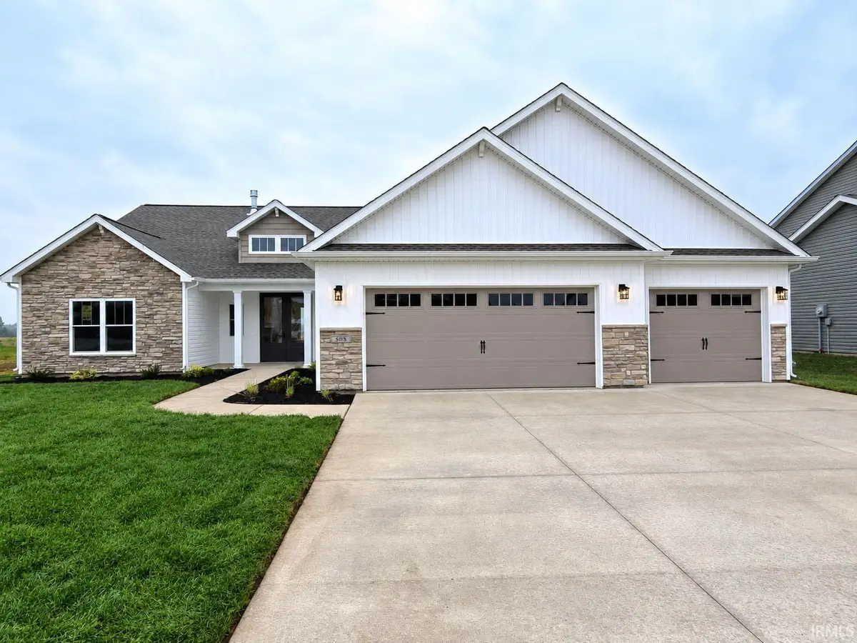 808 Ravenstone Drive, Lafayette, IN 47909 - #1