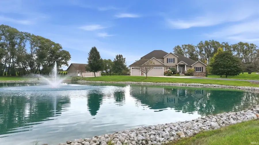 5714 Hollopeter Road, Leo, IN 46765 - #2