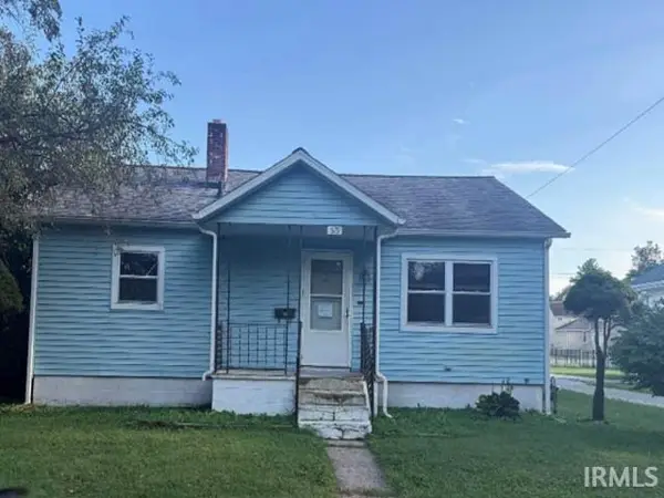 579 E 5th Street, Peru, IN 46970