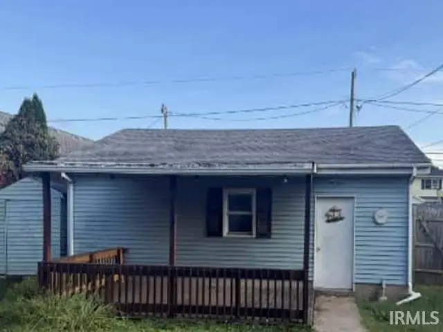 579 E 5th Street, Peru, IN 46970 - #2