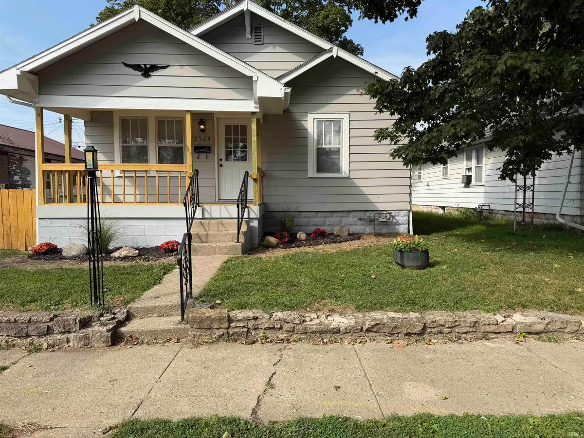 2309 S Mulberry Street, Muncie, IN 47302 - #1