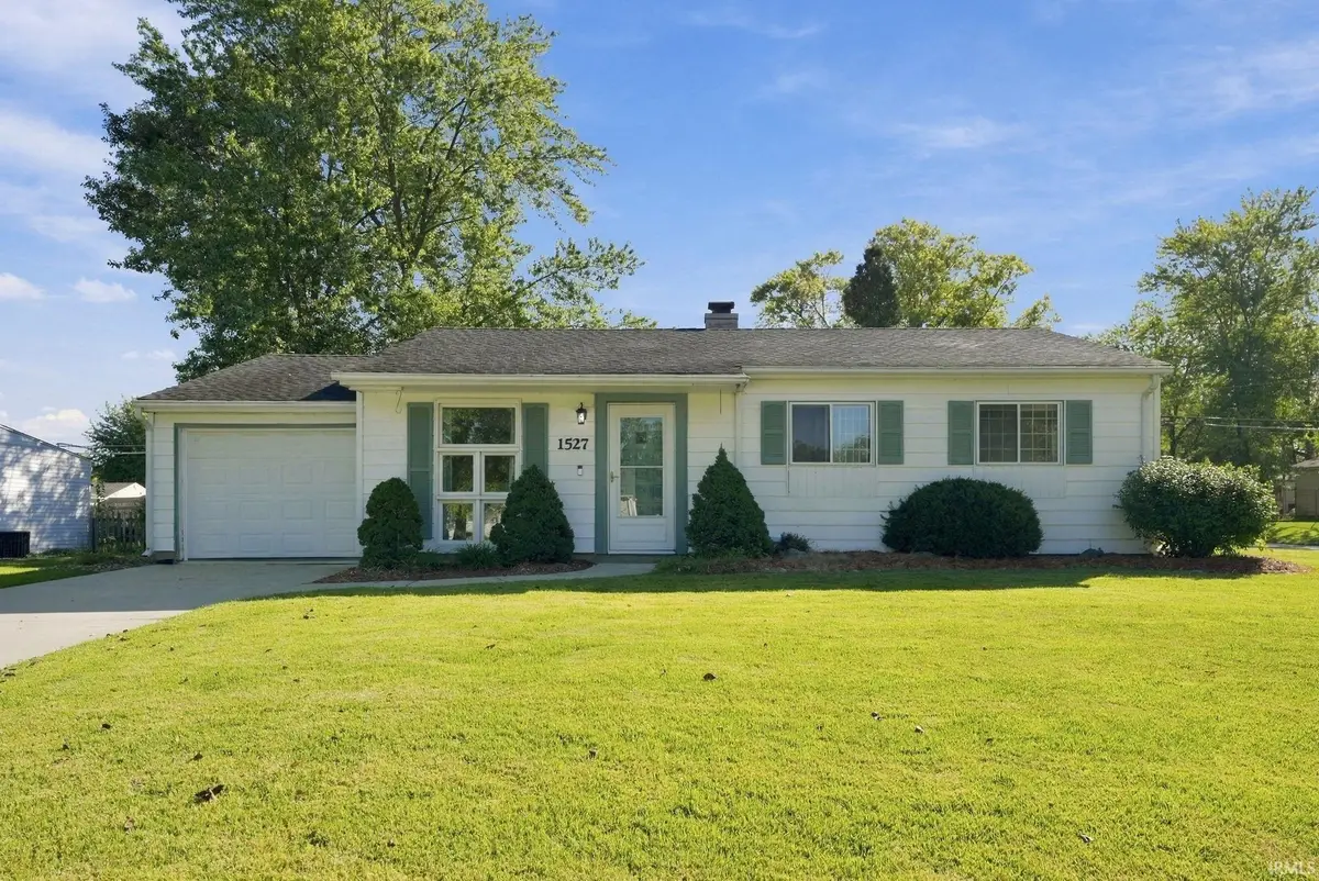 1527 Edenton Drive, Fort Wayne, IN 46804 - #1