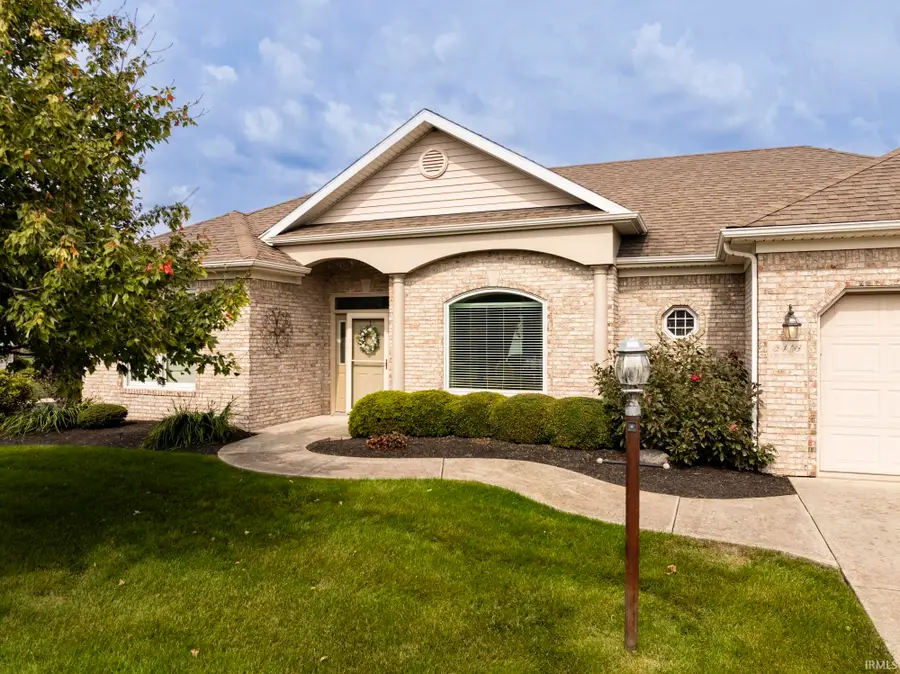 5416 Wentworth Lane, Muncie, IN 47304 - #3