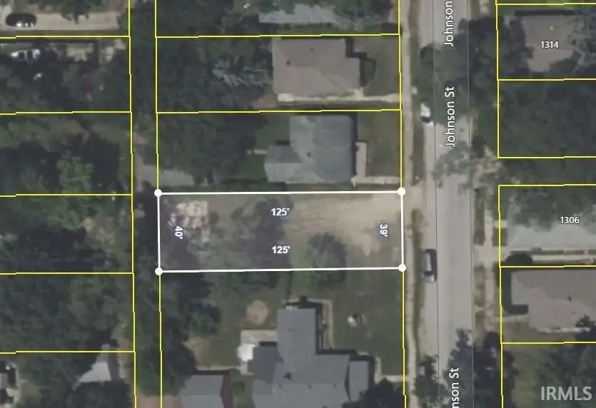 1305 N Johnson Street, South Bend, IN 46628 - #2
