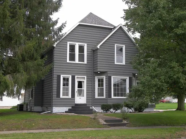 402 W Rochester Street, Akron, IN 46910