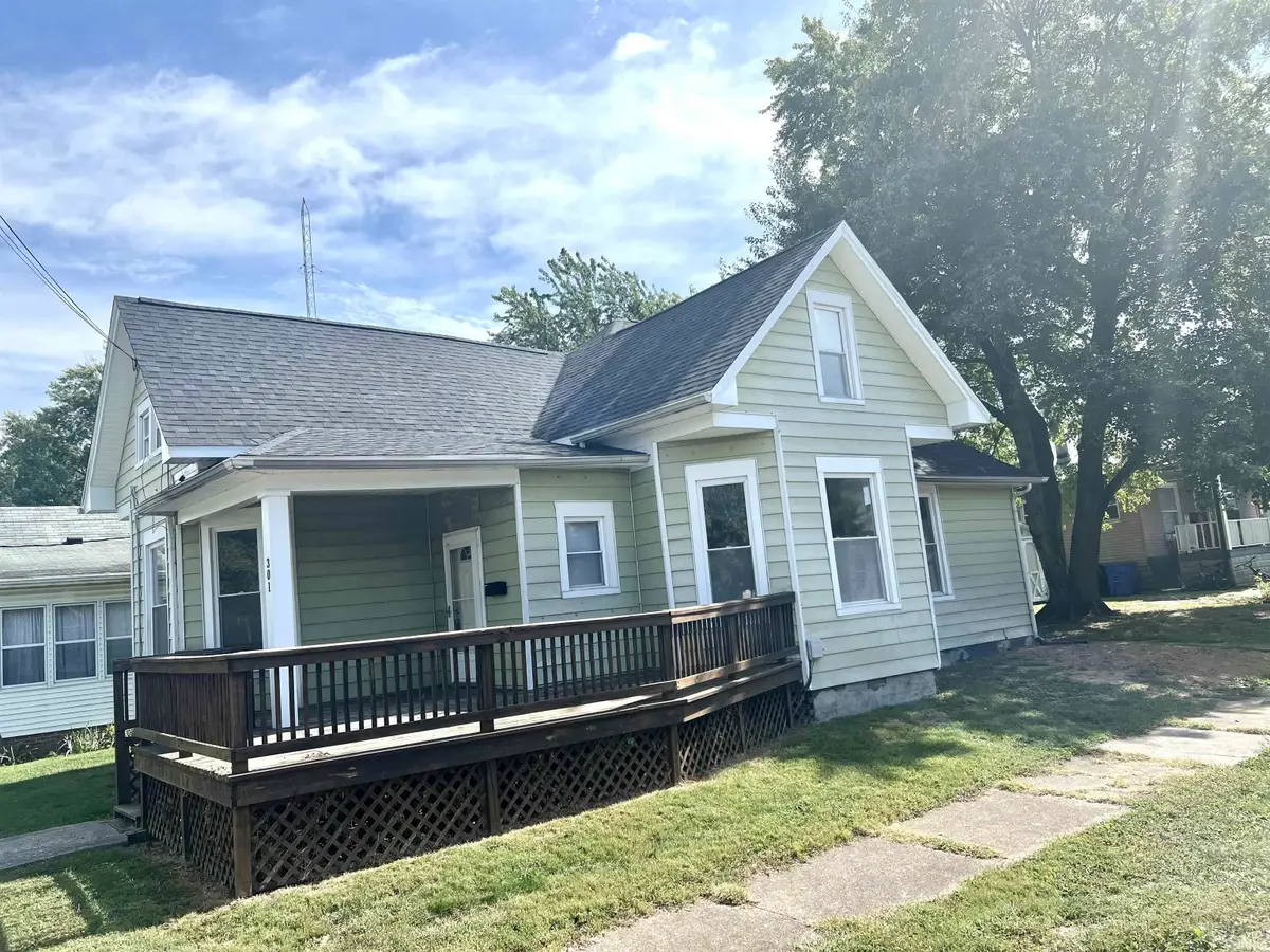 301 E Monroe Street, Princeton, IN 47670 - #1