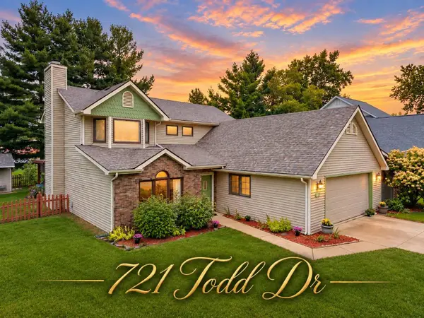 721 Todd Drive, Angola, IN 46703