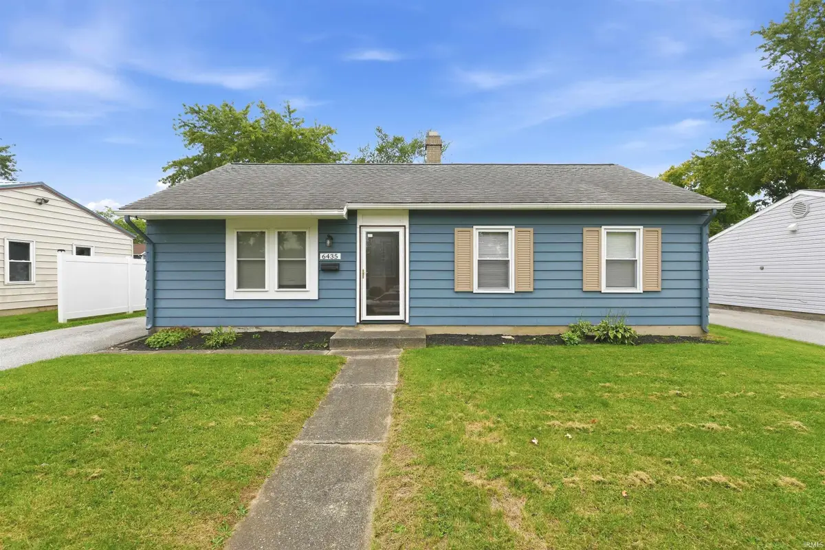 6435 Hackberry Drive, Fort Wayne, IN 46825 - #1