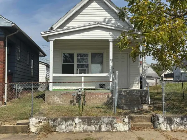 1129 W Oregon Street, Evansville, IN 47710