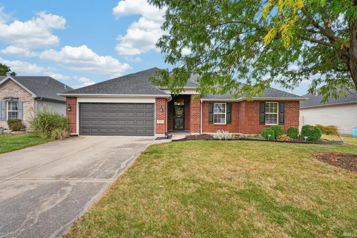 9715 Clippinger Road, Evansville, IN 47725 - #1