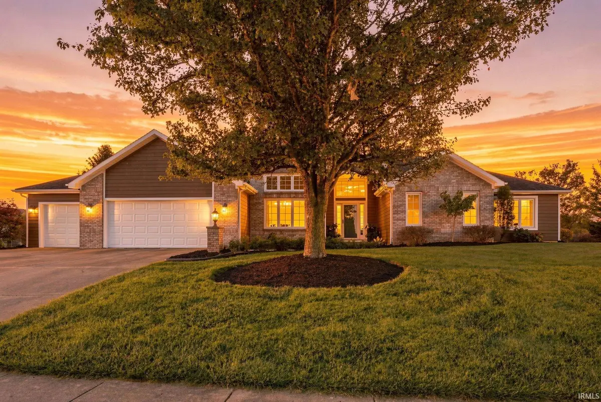 12225 Southampton Drive, Fort Wayne, IN 46814 - #1