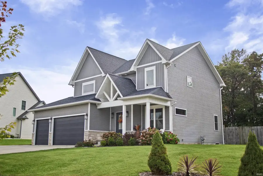 4697 N Triple Crown Drive, Richland, IN 47421 - #2