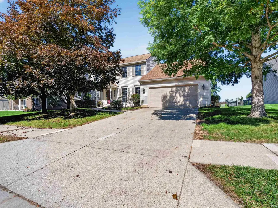 6517 Belle Isle Place, Fort Wayne, IN 46835 - #2