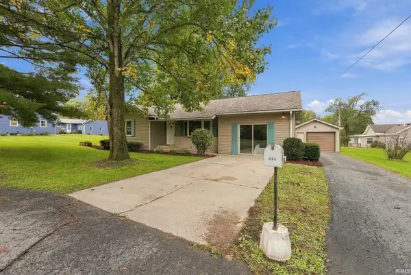 203 S High Street, Albion, IN 46701